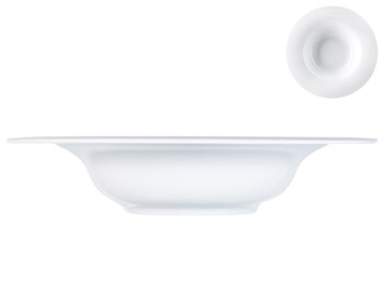 Тарелка для пасты Lubiana, 27см