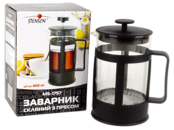 Заварник-пресс 800мл