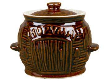 Горшок для запекания Корчма 700мл