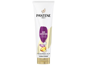 Кондиционер для волос Pantene Pro-V Питательный коктейль Объемный и крепкий, 275мл