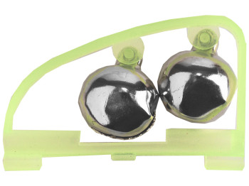 Колокольчик 2 бубенчика D16мм