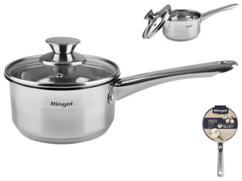 Ківш Ringel Kinder, 12см, 600мл, з кришкою