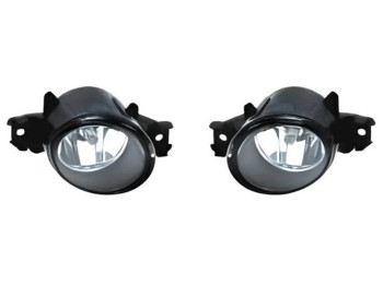 Фари додаткові Nissan Cars NS-034L (NS-034-LED 2в1)