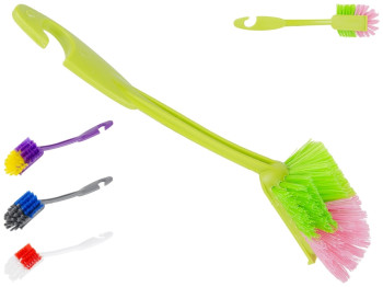 Щетка для посуды 28х6,5х7см, длина щетины 3см