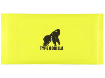 Защитное Стекло Type Gorilla 0.33мм 2.5D HD Anti-Glare NPT9 для iPhone 13/13 Pro/14 Цвет Черный