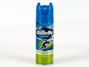 Дезодорант-антиперспірант Gillette "Power Rush" 150мл