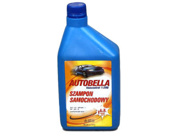 Автошампунь висихаючий ATAS Autobella концентрований 1л