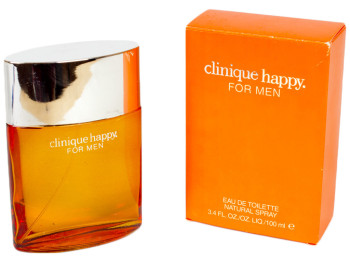 Туалетна вода (ліц.) чоловіча Clinique "Clinique Happy for Men" - Eau De Toilette 100мл