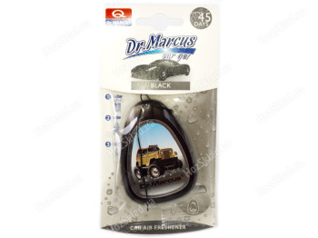 Освіжувач повітря DrMarkus Car Gel Black 10мл 64456