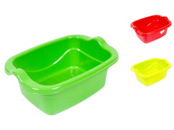 Таз прямоугольный Лазурит 15л Консенсус