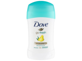 Антиперспирант-карандаш Dove Груша и алоэ вера 48ч 40мл