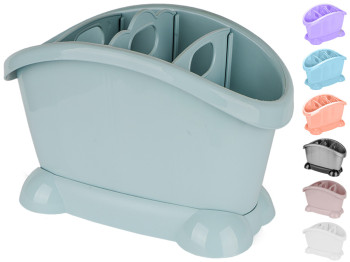 Подставка для столовых приборов Plastart