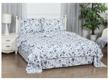 Комплект постільної білизни SOHO, Sintra, поліестер, євро 200×220 см