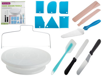 Набір кондитерський Kamille 13 предметів