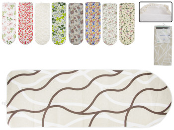 Чехол для гладильной доски 140х50см