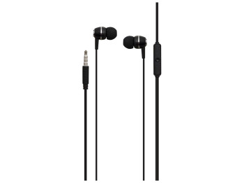 Наушники Borofone BM36 Acura Цвет Чёрный