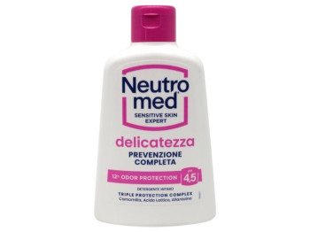 Средство для интимной гигиены Neutromed, деликатный ромашка, pH 4.5, 200 мл