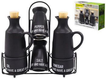 Набор для специй Maestro Eco style (цена за набор 5 предметов)