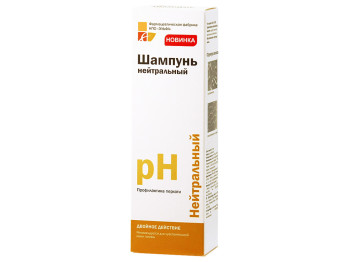 Шампунь нейтральний "Elfa Pharm" Кетоконазол 150мл