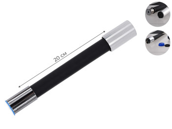 Гнучкий подовжувач для змішувача Emipro, 20 см