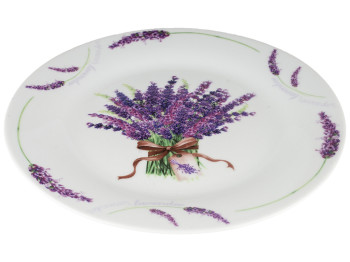 Тарелка "Лаванда" 7" (1436) 18см