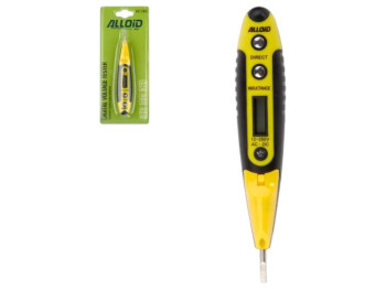 Викрутка-індикатор Alloid dvt-7951