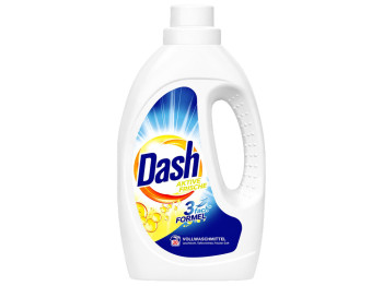 Гель для стирки Dash Aktive Frische, 20 стирок, 1,1 л