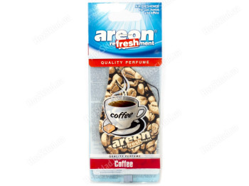 Освіжувач повітря AREON Mon Classic сухий листочок Coffee/Кава 81 586