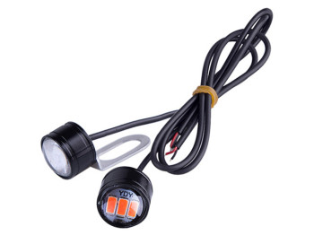 Болты для крепления номера 5630-3SMD 12V Red, 2шт