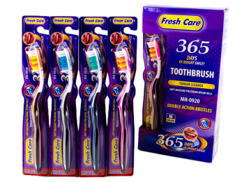 Зубная щетка Fresh care средняя