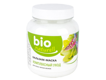 Бальзам-маска для волос BIO Naturell 7 трав 480мл