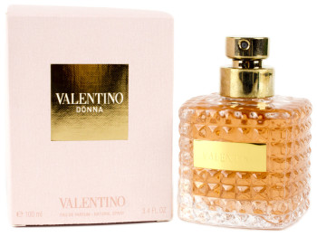 Парфумована вода (ліц.) жіноча Valentino "Donna" Eau De Parfum 100мл
