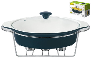 Марміт керамічний Maestro овальний, 32,5см