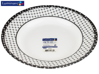 Тарелка суповая Luminarc "Tiago" 22см 47620