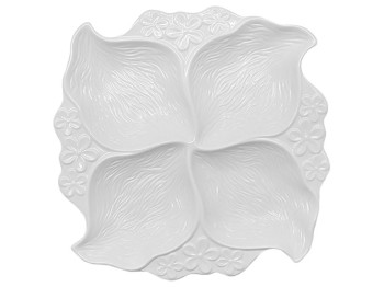 Менажниця порцеляна, 30,5см