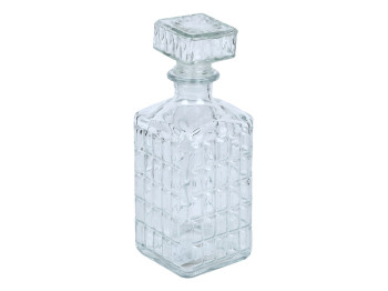 Штоф стеклянный, 1,0л