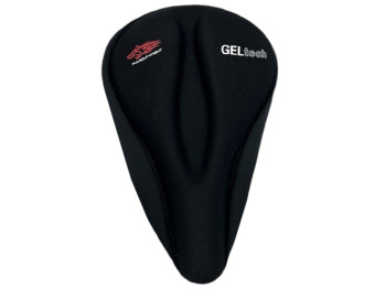 Чехол-накладка на седло GEL-tech для велосипеда, 29х19см