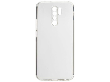 Чехол KST для Xiaomi Redmi 9 Цвет Прозрачный