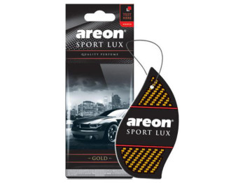 Освіжувач повітря AREON-VIP Sport Lux Gold
