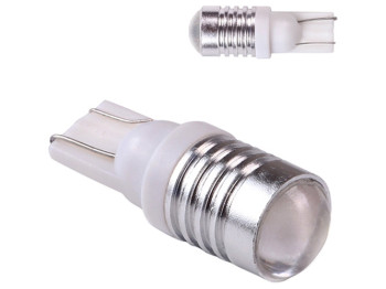 Лампа Pulso габаритная LED T10/1SMD-5050, 12v, 0.5w, 70lm White (LP-126066)