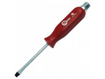 Отвертка ударная SL9x200мм, Cr-V INTERTOOL HT-0485