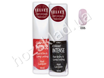 Лак для ногтей Colour Intense Velvet NP-303 V006 10 мл