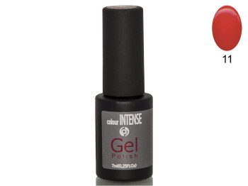 Гель-лак для нігтів Colour Intense №011 Rouge Classique 7мл