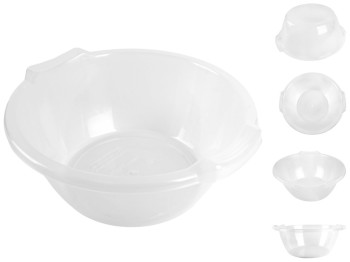 Миска кухонна кругла Янтар Консенсус, 7,5л (Прозорі)
