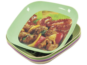 Тарелка Ассорти, 18,5см