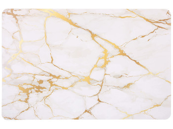 Салфетка сервировочная (плейсмат) Marble, 43x28см