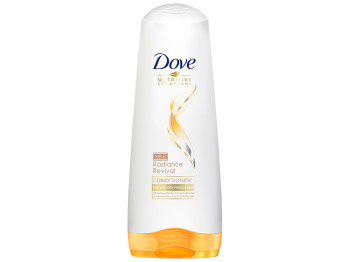 Бальзам-ополіскувач Dove Hair Therapy Radiance Revival Conditioner Сяючий блиск 200мл
