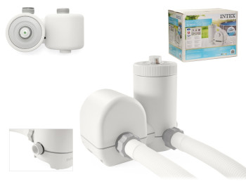 Фильтр-насос картриджный Intex 5678 л/час 26636, 220-240V