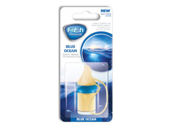 Освіжувач повітря Fresh Way "Wood Blister" Blue ocean