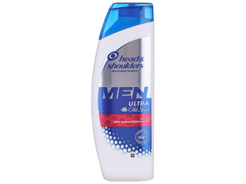 Шампунь против перхоти Head&Shoulders с ароматом Old Spice 360мл